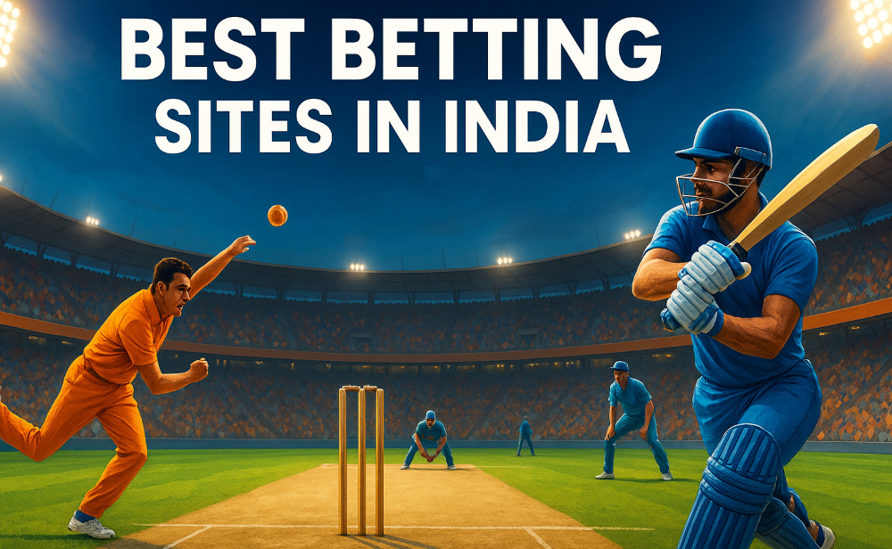 Best Betting Sites in India — Our Top 10