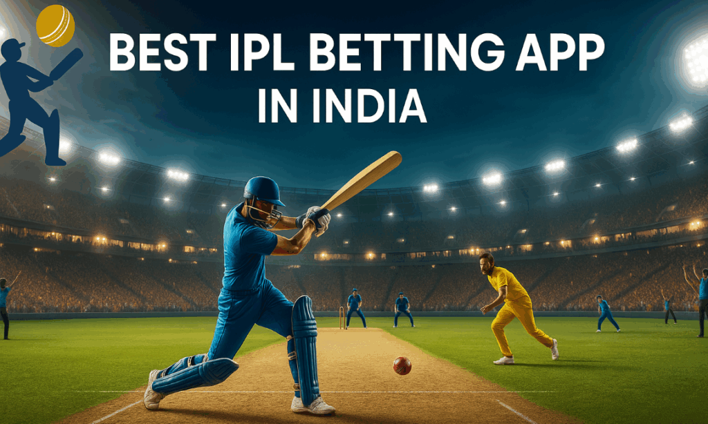 Best IPL Betting App in India